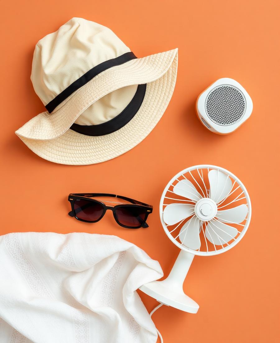 Summer Essentials